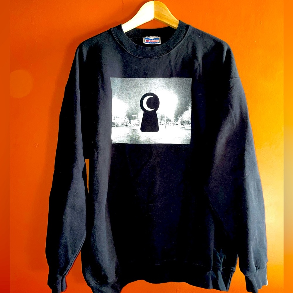 Hanes Vintage Crewneck.
